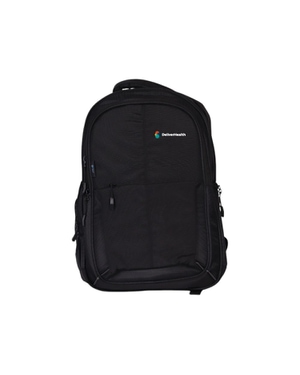 Greys&Blues Titan Laptop Bag- Black